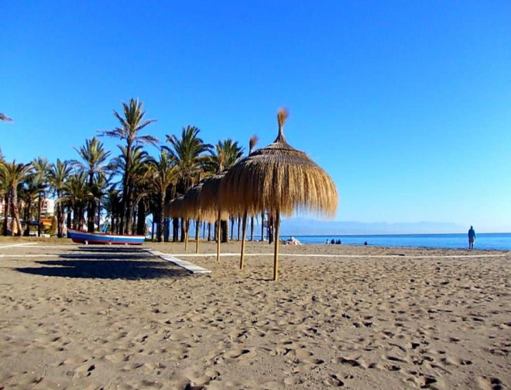 La Carihuela Beach Studio Торемолинос Екстериор снимка